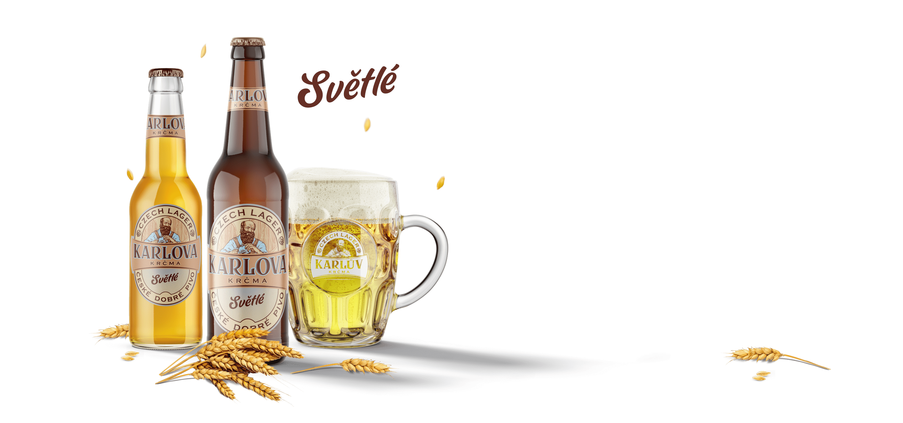 Svetly Chezski beer